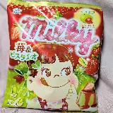 ソフトでクリーミー