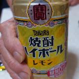 定番の焼酎ハイボール