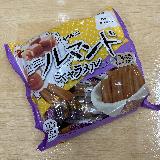 キャラメル風味が美味しい