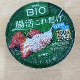 果肉がたっぷりのヨーグルト