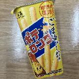 ごま油風味とほどよい塩加減