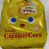 みんなのレビュー：「東ハト キャラメルコーン・ソルティパイン味」の