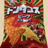 意外とあっさりした味！