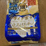 硬めのチップスにチーズが合う