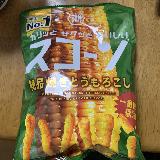 あっさりサクサク鉄板とうもろこし