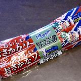 やわらかい魚肉で太い！