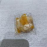 サクッと軽い食べ応えのお煎餅