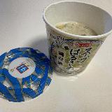 鶏白湯のいい味がでてる！