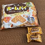 アーモンドの味わいや食感がしっかりと味わえる