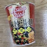本格的なスパイシーカップ麺