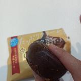 ふかふかさとなめらかさが食べて濃厚！