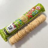 けっこう塩味を感じるサクサクチップス