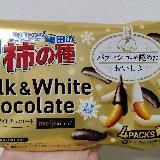 甘さとしょっぱさのバランス