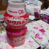 飲みやすいピーチ味