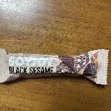 黒ごまの風味はっきりです！