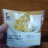 もちもちさのそばにカリカリ食感がいる！