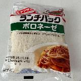 ボロネーゼパスタっぽい中身