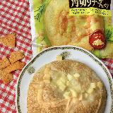 チーズの味がしっかり