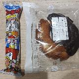 しっかりとチーズ味