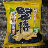 ほんのり甘いバターしょうゆ