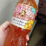 ピーチとマンゴーの濃厚な甘みはありつつ、サッパリ飲み味