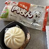 肉餡が優しい味わいで甘味があって美味しい