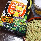 お酒がついつい進む濃厚おつまみスナック