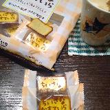 ザラメが良い仕事してます♪