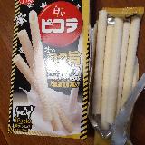 甘くて美味しい雪の結晶