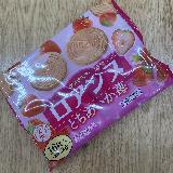 甘ずっぱい苺クリーム