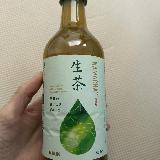 さわやかな茶葉の香り