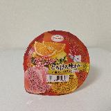 やわらかジュレとシャーベット