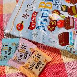 くちどけは普通、でもいろいろ楽しめる！