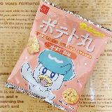 一口で食べられる