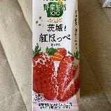 いちごの甘酸っぱさ