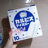 カルピスの爽やかな味で美味しい！