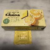 爽やかなレモンの香り