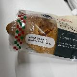 ピザソースの香りは強く、硬派な味に感じました。