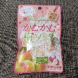 爽やか梅ソーダ