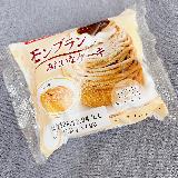 マロンな蒸しケーキ