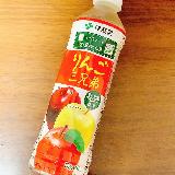 りんごの香り豊か