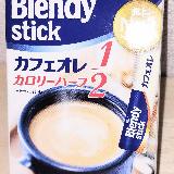 コーヒー味の部分がやや薄い。