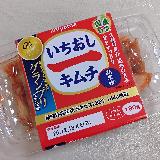 甘みの強いキムチ