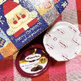 ミルキーなガナッシュアイスクリーム