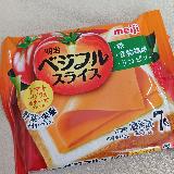 チーズと野菜の融合というのは新しいとは思う