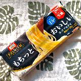 太めの麺でもっちり食感です。