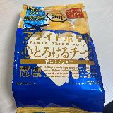 チェダーチーズの味わいが濃いめ