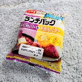 お菓子のようなランチパックです