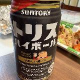 飲みやすい濃いめのハイボール