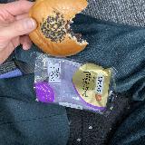 柔らかいあんぱん